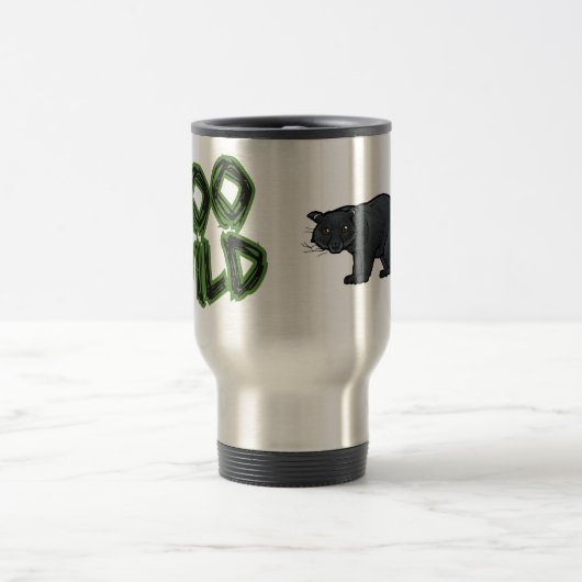 Binturong Reisebecher (Mittel)