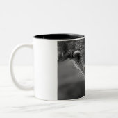 Binturong Zweifarbige Tasse (Links)