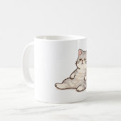 Binturongs Tasse (Vorderseite Links)