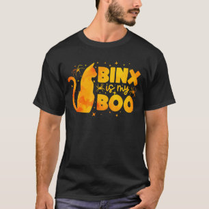 Binx ist mein Boo Halloween T-Shirt