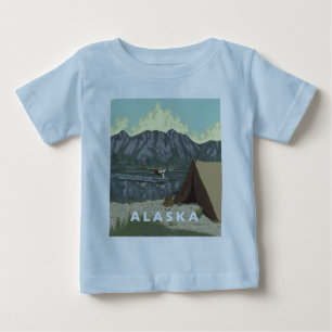 Bio Alaskan Baby Baby T-shirt