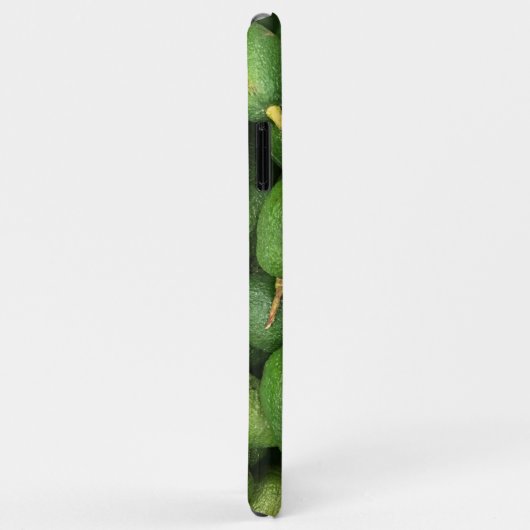 Bio Avocados Case-Mate iPhone Hülle (Hinten/Rechts)