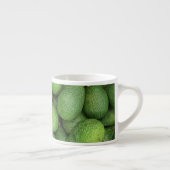 Bio Avocados Espressotasse (Rechts)