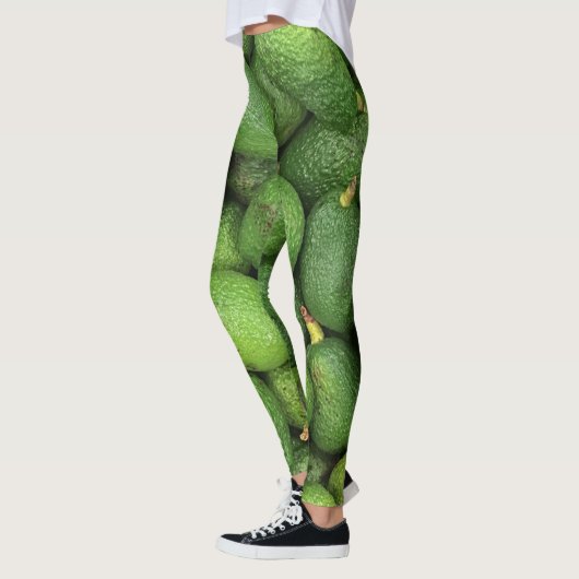 Bio Avocados Leggings (Links)