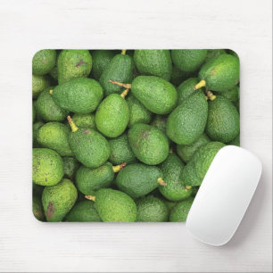 Bio Avocados Mousepad