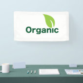 Bio-Banner Banner (Messe)