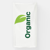 Bio-Banner Banner (Vertikal)