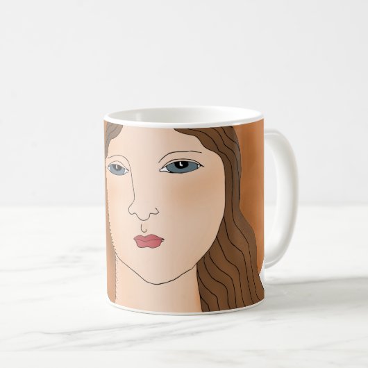 Bio Bauer oder Gärtner Kaffeetasse (VorderseiteRechts)