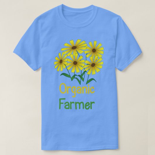 Bio Bauer T-Shirt (Design vorne)