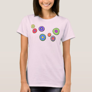 Bio Baumwolle-T - Shirt: Lebenserwartung T-Shirt