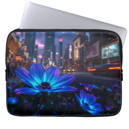 Bio Blue 13' Laptopschutzhülle