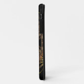 Bio Blume des Bohemischen Friedens Case-Mate iPhone Hülle (Hinten/Links)