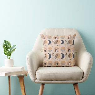 Bio Boho Pattern Kissen