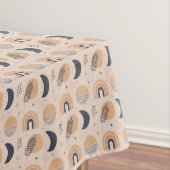 Bio Boho Pattern Tischdecke (Beispiel)