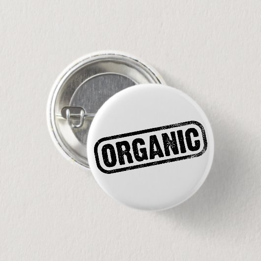 Bio Button (Vorne & Hinten)