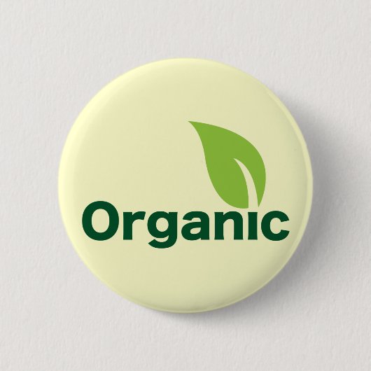 Bio Button (Vorderseite)