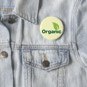 Bio Button (Beispiel)
