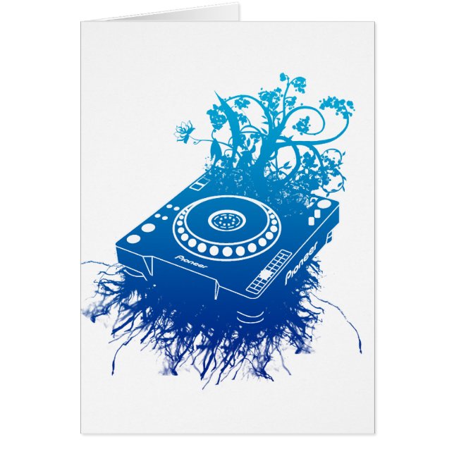 Bio CDJ-1000 (Vorne)