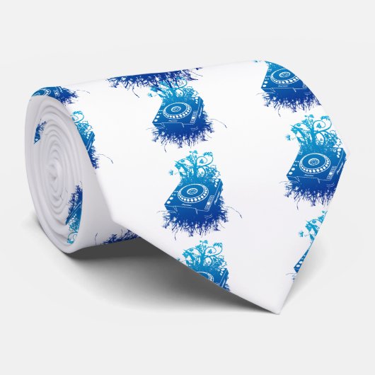 Bio CDJ-1000 Krawatte (Gerollt)