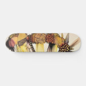 Bio Centipede-Skateboard Skateboard (Horizontal)
