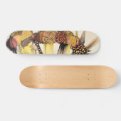 Bio Centipede-Skateboard Skateboard (Horizontal)