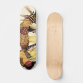 Bio Centipede-Skateboard Skateboard (Vorderseite)