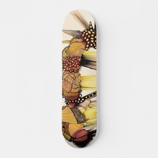 Bio Centipede-Skateboard Skateboard (Vorne)