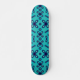 Bio Chemie Atomorbitalmuster Skateboard