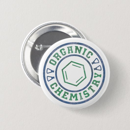 Bio Chemie Button (Vorne & Hinten)