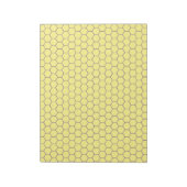 Bio Chemie Hexagonal Große Graphen Papier nicht Notizblock (Rotiert)