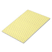 Bio Chemie Hexagonal Große Graphen Papier nicht Notizblock (angewinkelt)