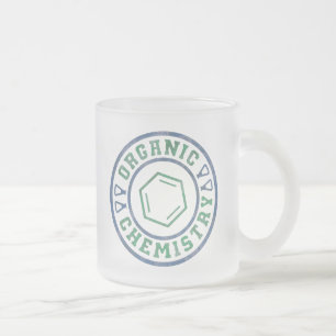 Bio Chemie Mattglastasse