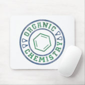 Bio Chemie Mousepad (Mit Mouse)