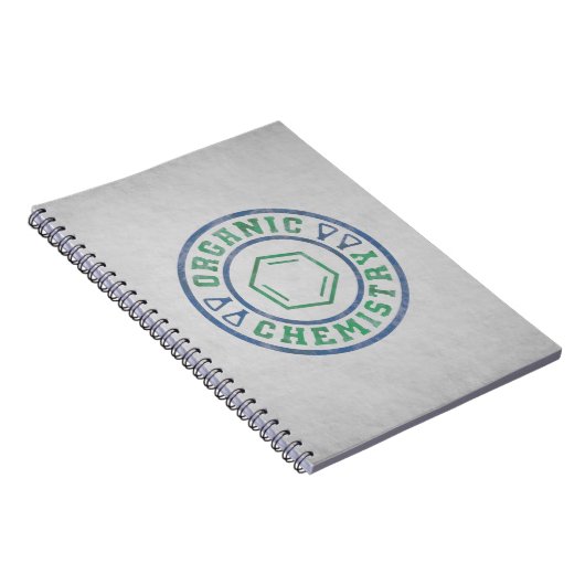 Bio Chemie Notizblock (Rechte Seite)