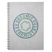 Bio Chemie Notizblock (Vorderseite)