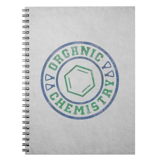 Bio Chemie Notizblock (Vorderseite)