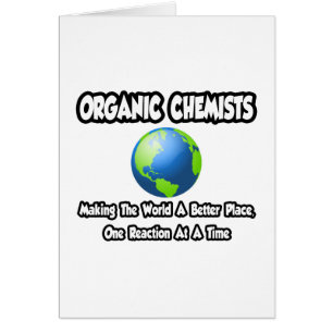 Bio Chemiker...Die Welt zu einem besseren Ort mach