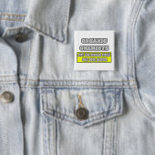 Bio Chemiker... viel schlauer Button (Beispiel)