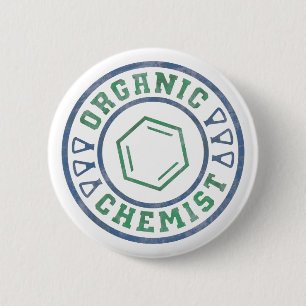 Bio Chemist Button