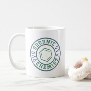 Bio Chemist Kaffeetasse