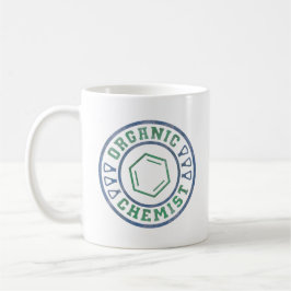 Bio Chemist Kaffeetasse