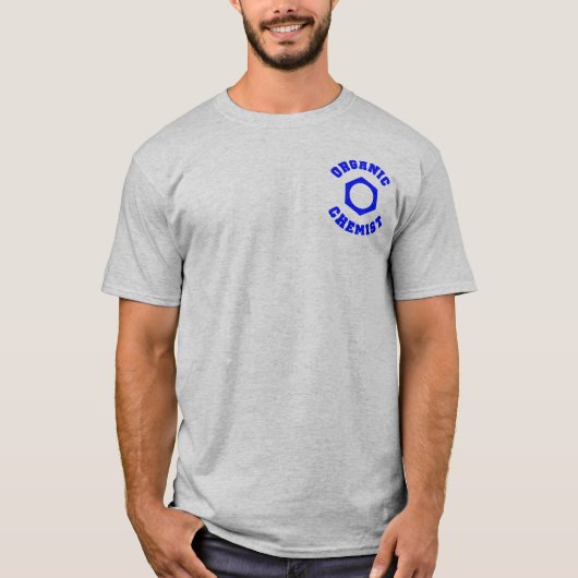 Bio Chemist-T - Shirt (Vorderseite)