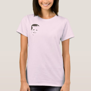 Bio Damen bin ich nicht Autismus T-Shirt