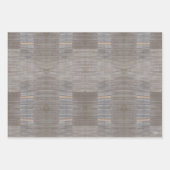 Bio Design Geschenkartikel Set von 3 HAMbyWG Geschenkpapier Set (Vorderseite 3)