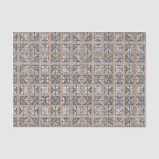 Bio Design Geschenkpapier HAMbyWG Seidenpapier (Vorderseite)