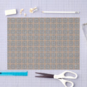 Bio Design Geschenkpapier HAMbyWG Seidenpapier (Handwerk)