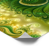 Bio Diaglyph Poster (Ecke)