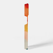 Bio Durchfluss und Kontakt _ iPhone Gehäuse iPhone Hülle (Rechte Seite)