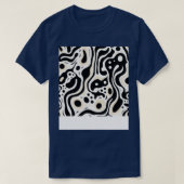 Bio EBB und Flow 5 T-Shirt (Design vorne)