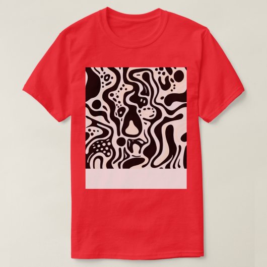 Bio EBB und Flow 9 T-Shirt (Design vorne)